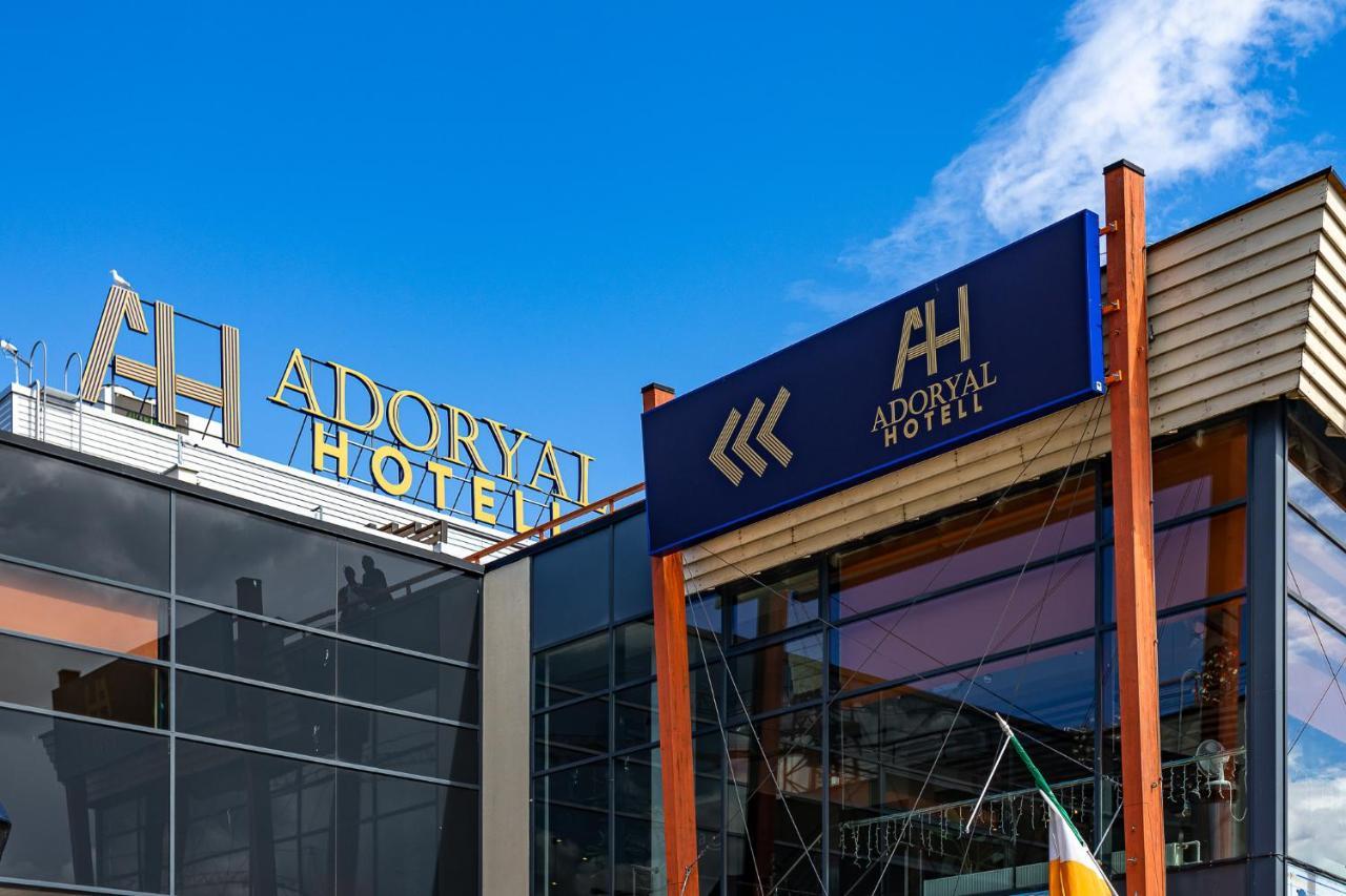 Hotel Adoryal Reval