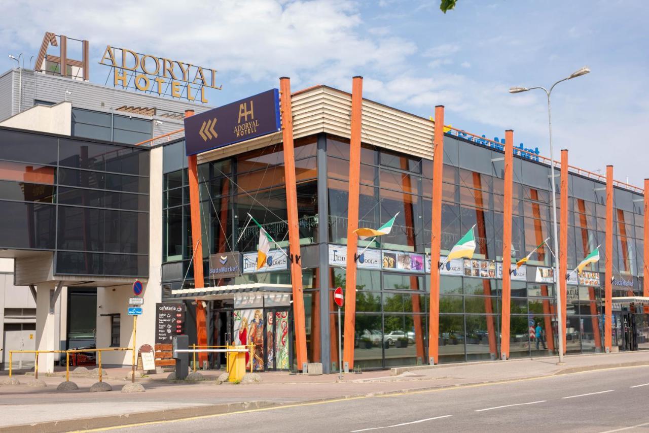Hotel Adoryal Reval